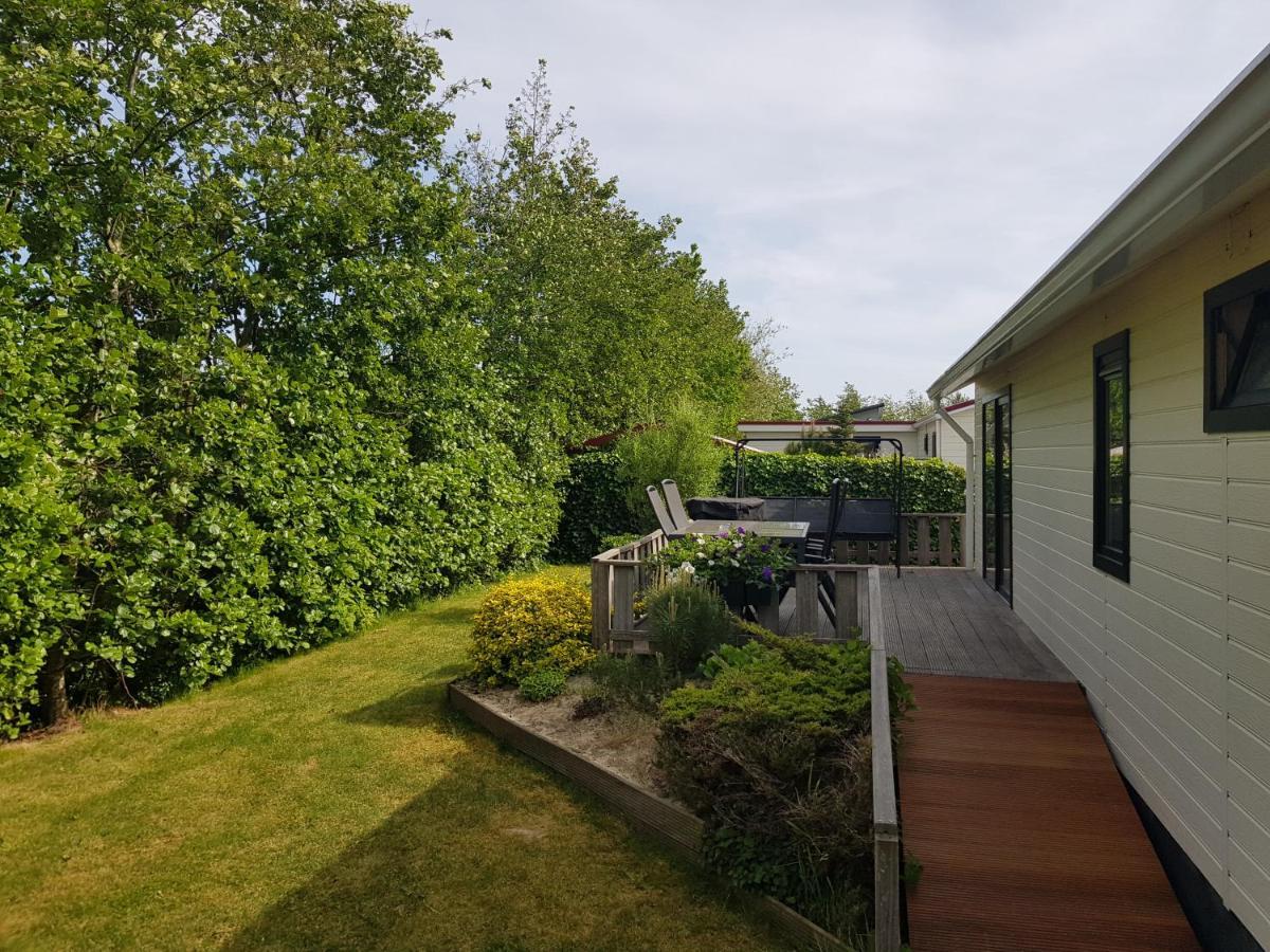 Vakantiehuis In Zeeland Sint Annaland Exteriér fotografie