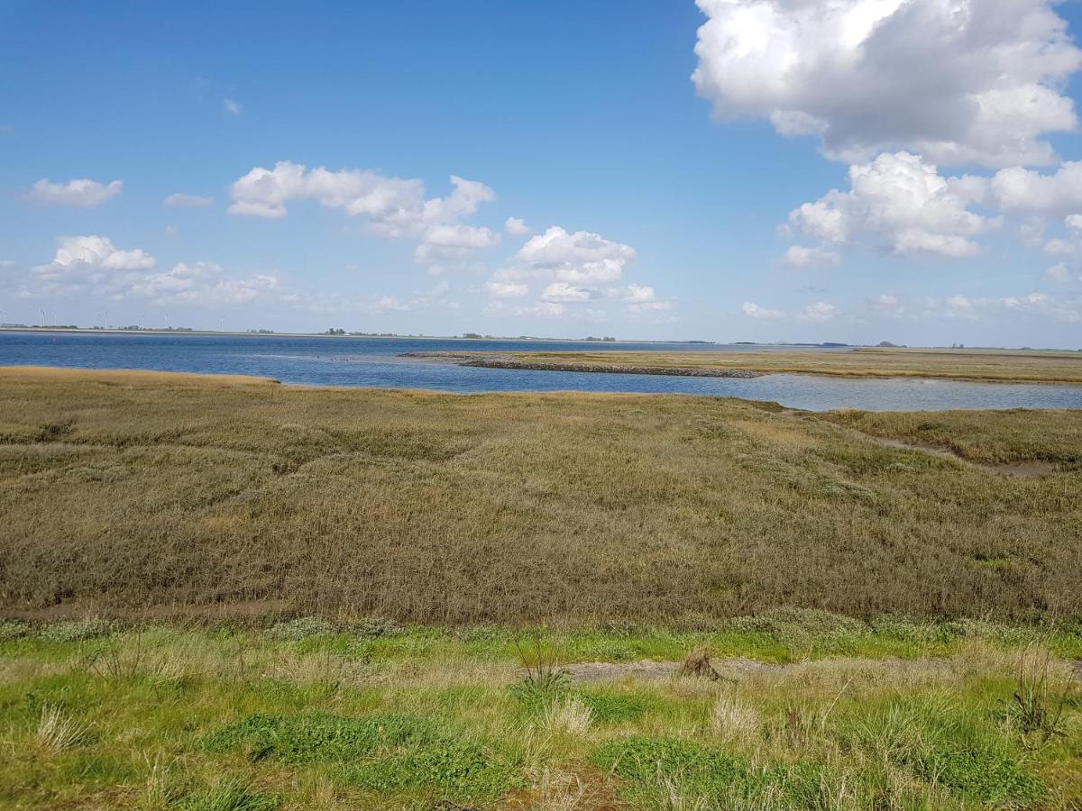 Vakantiehuis In Zeeland Sint Annaland Exteriér fotografie