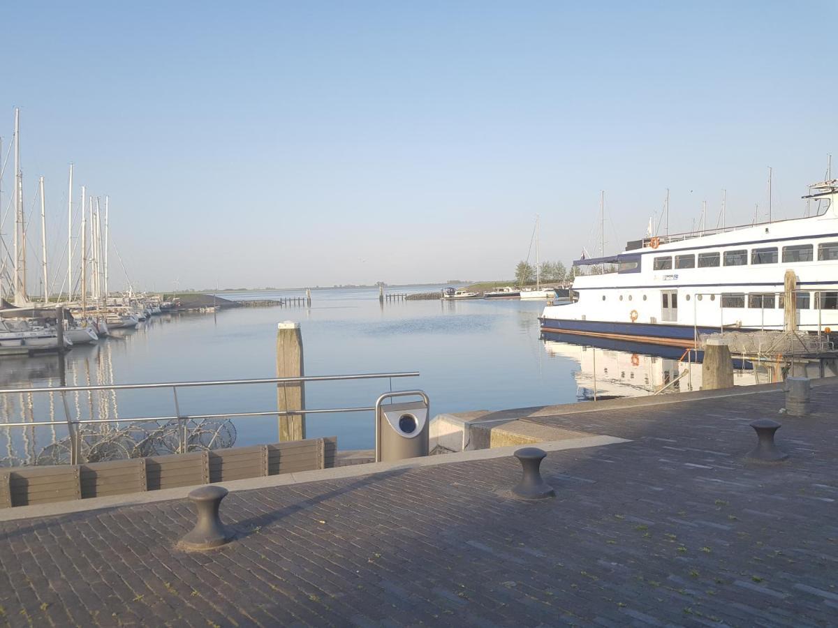 Vakantiehuis In Zeeland Sint Annaland Exteriér fotografie