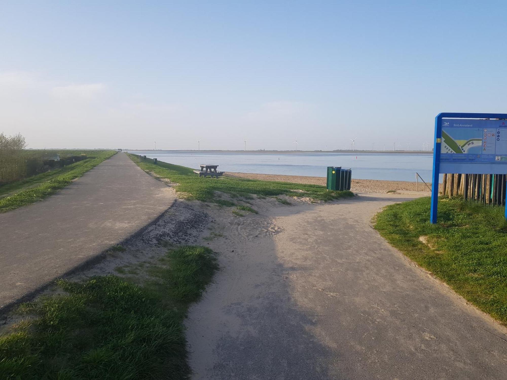 Vakantiehuis In Zeeland Sint Annaland Exteriér fotografie