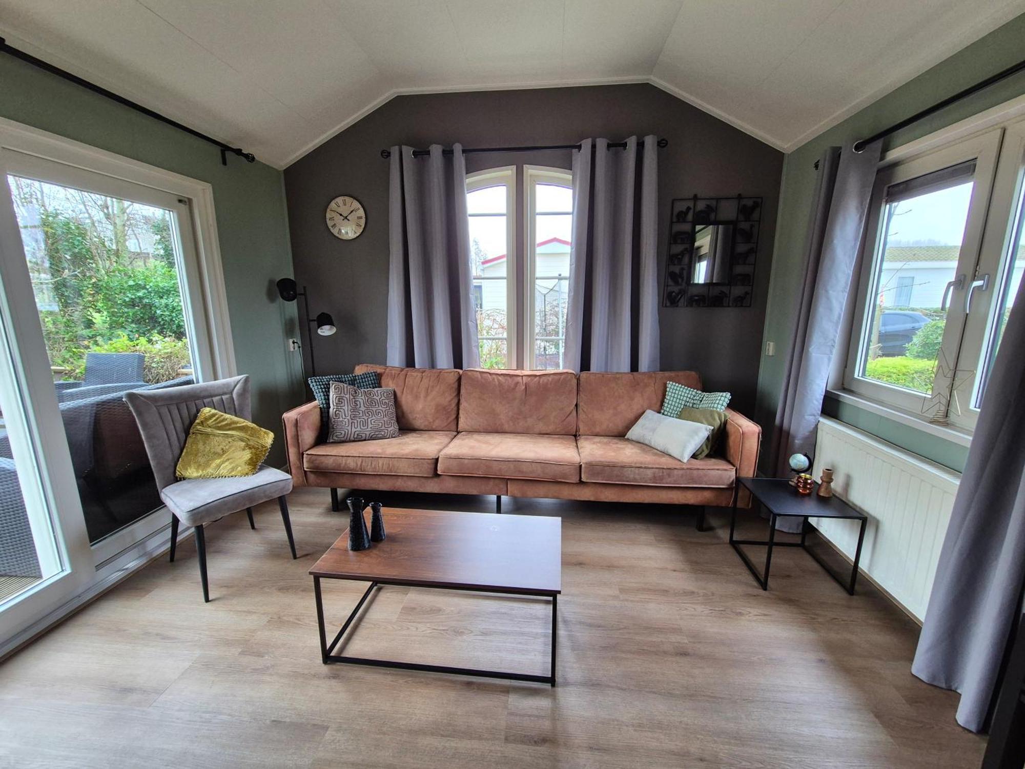 Vakantiehuis In Zeeland Sint Annaland Exteriér fotografie